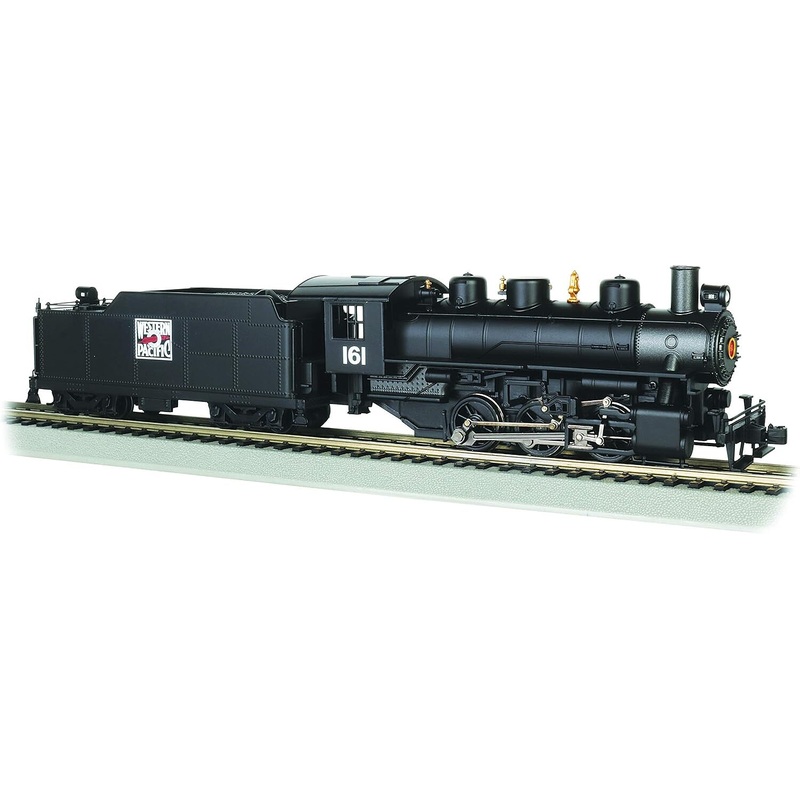 USRA 0-6-0 Western Pacific #161 Standard DC
