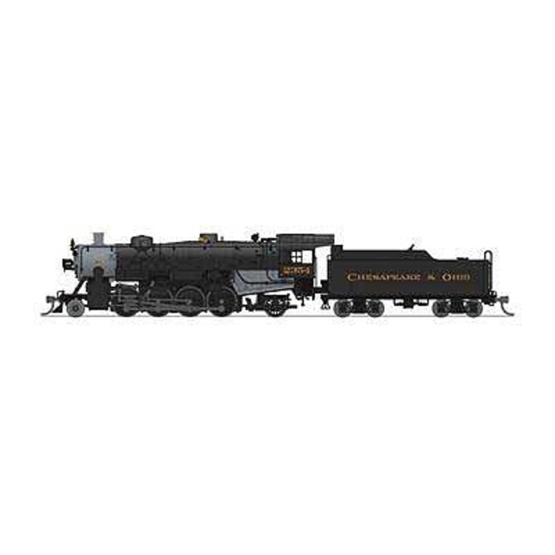 USRA Light Mikado Chesapeake & Ohio #2361 DCC