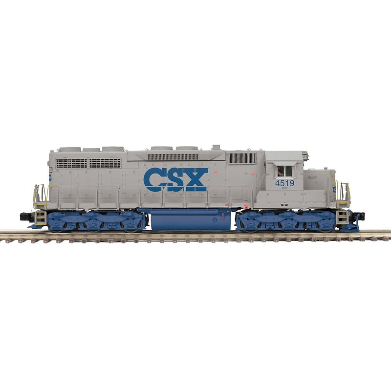 CSX SD35 DIESEL #4519