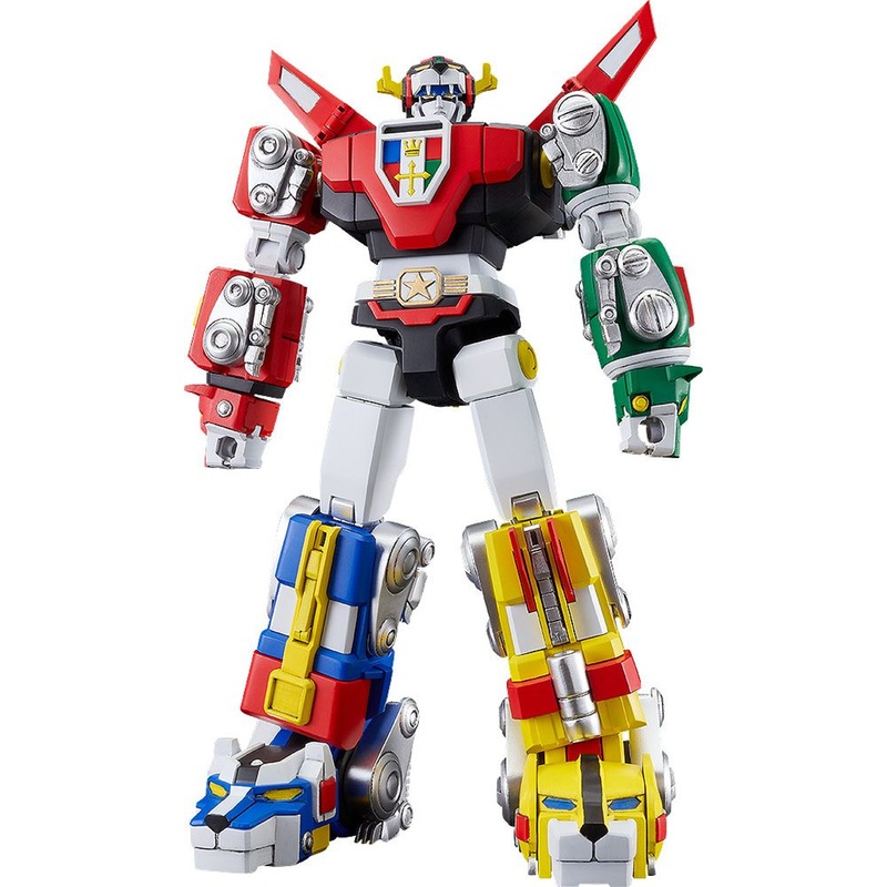 Good Smile Company MODEROID Voltron Plastic Model (Voltron)