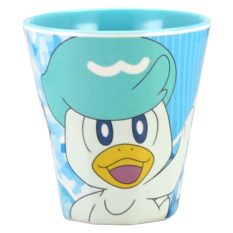 SK JAPAN Pokemon Center Melamine Cup Quaxly