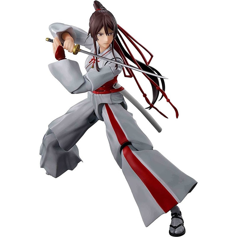 Bandai S.H.Figuarts Yamada Asaemon Sagiri Figure (Hell’s Paradise: Jigokuraku)