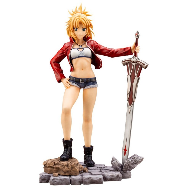 Kotobukiya PP741 Saber of Red (Mordred) 1/7 Scale Figure (Fate/Apocrypha)