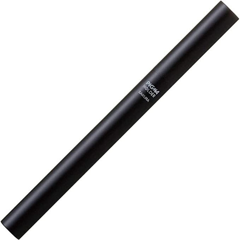 SakuraCraypas Pen Jacket Pigma Holder Black