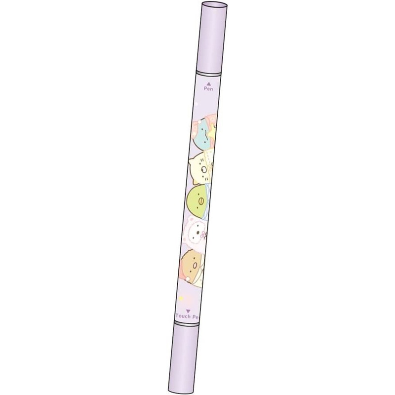 T’s Factory Stylus Pen with Ballpoint Pen Sumikko Gurashi Sleepover Party 0.7mm