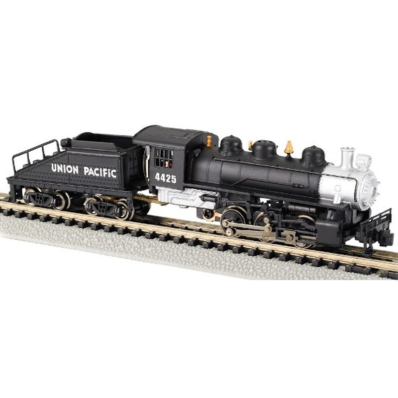 0-6-0 Switcher Steam Locomotive & Tender UP #4425