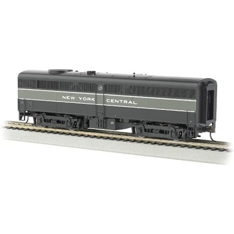 Alco FB2 DCC Sound New York Central