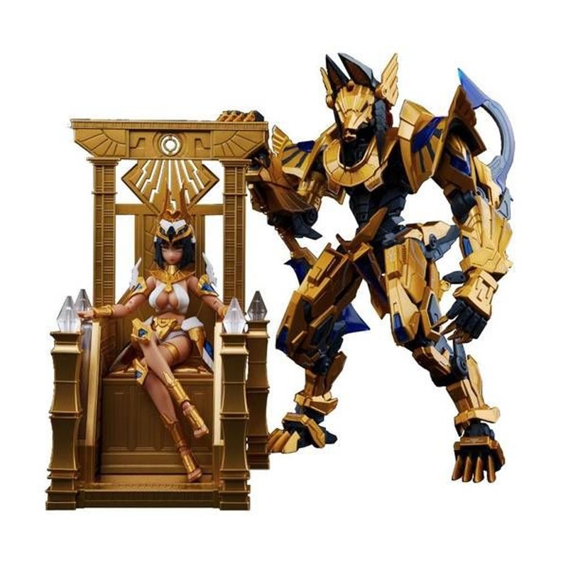 Doyusha 1/10 MS GENERAL Gluttony Plastic Model Kit