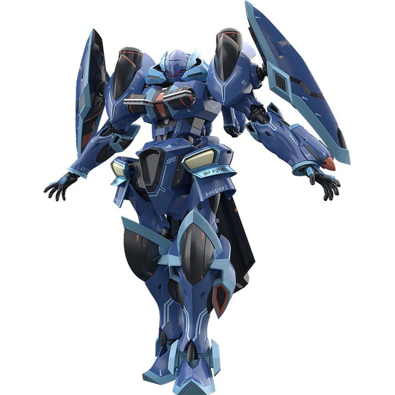 Good Smile Company MODEROID Toybox Plastic Model (Knight’s & Magic)