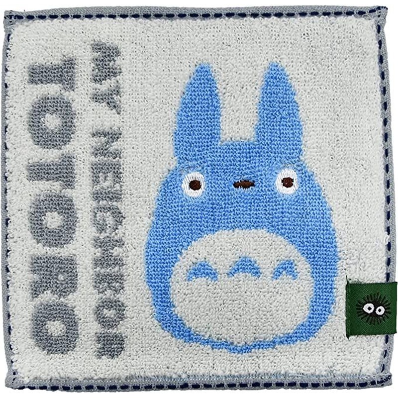 Marushin Studio Ghibli Mini Towel My Neighbor Totoro Medium Totoro