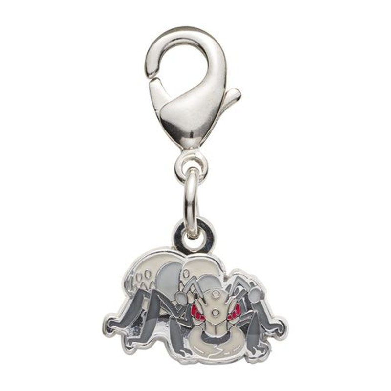 Pokemon Center Original Metal Keychain Series – Durant 632