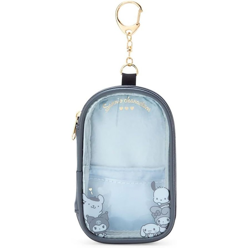 Sanrio Acrylic Stand Holder (Enjoy Idol) – Charcoal Grey