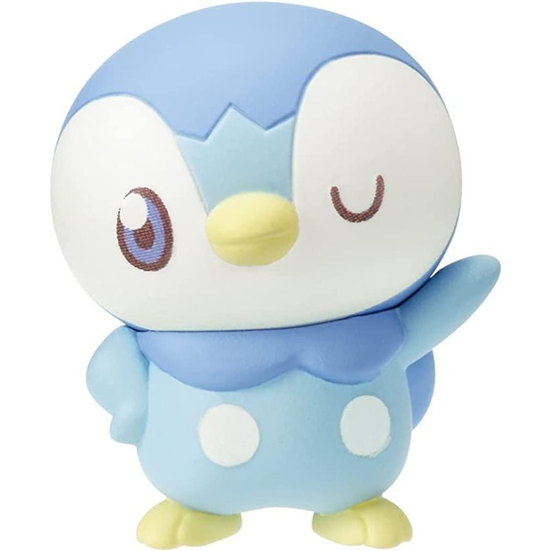 Takara Tomy Pokemon PokePeace Doll Balloon Piplup