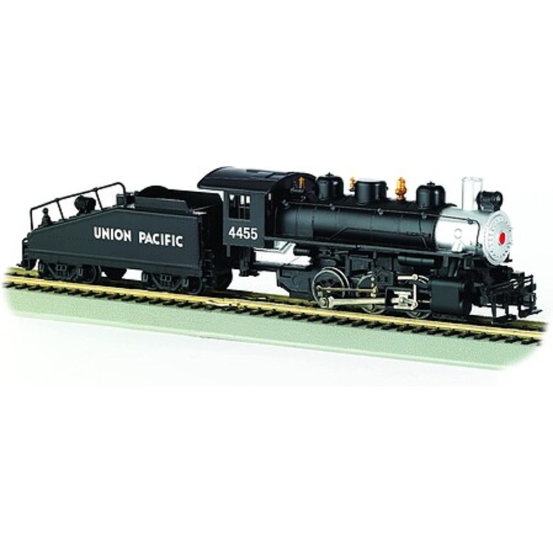 0-6-0 USRA and Slope Tender Union Pacific #4455
