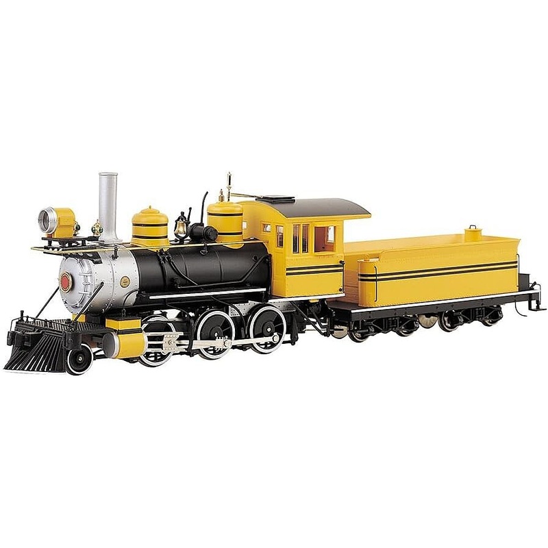 2-6-0 DCC Bumble Bee On30 Unlettered