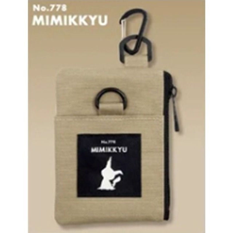 Marimocraft Pokemon Center Pass Holder Mimikyu