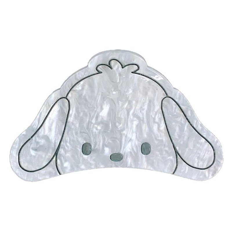 Morimotosangyo Hair Claw Clip – Sanrio Pochacco