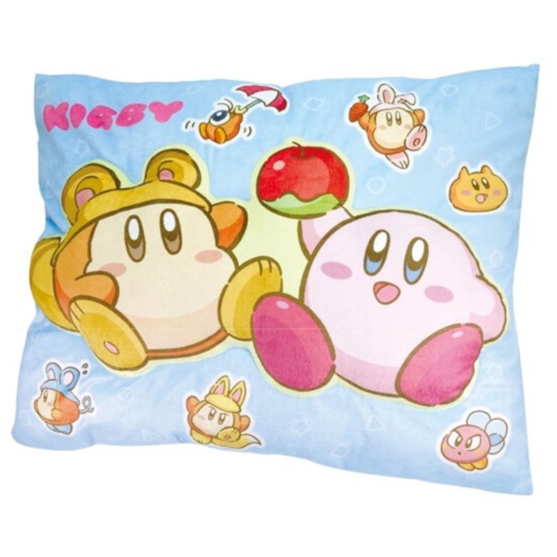 OST Plump Cushion Kirby of the Stars