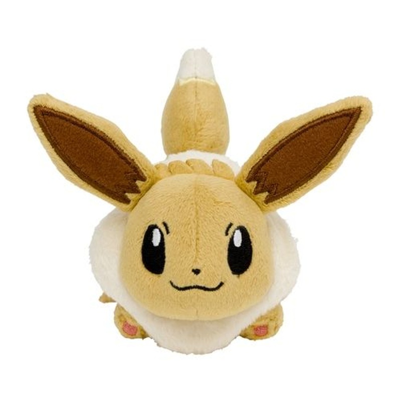 Pokemon Center Original Clip-on Mascot Eevee
