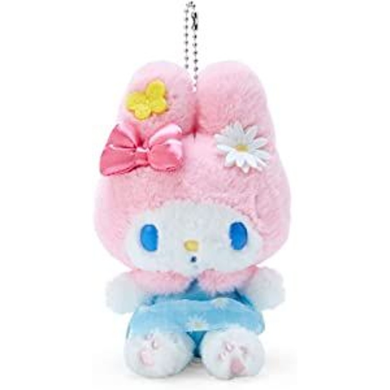 Sanrio Plush Mascot Holder My Melody (Daisy)