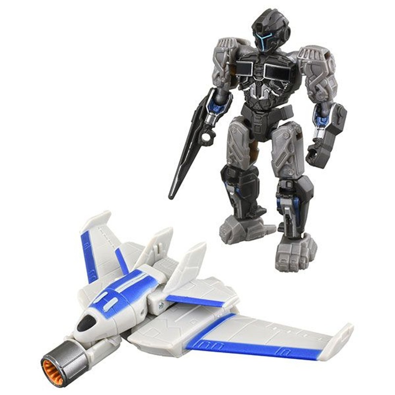 Takara Tomy Transformers Noah Diaz Exo-Suit (Transformers)