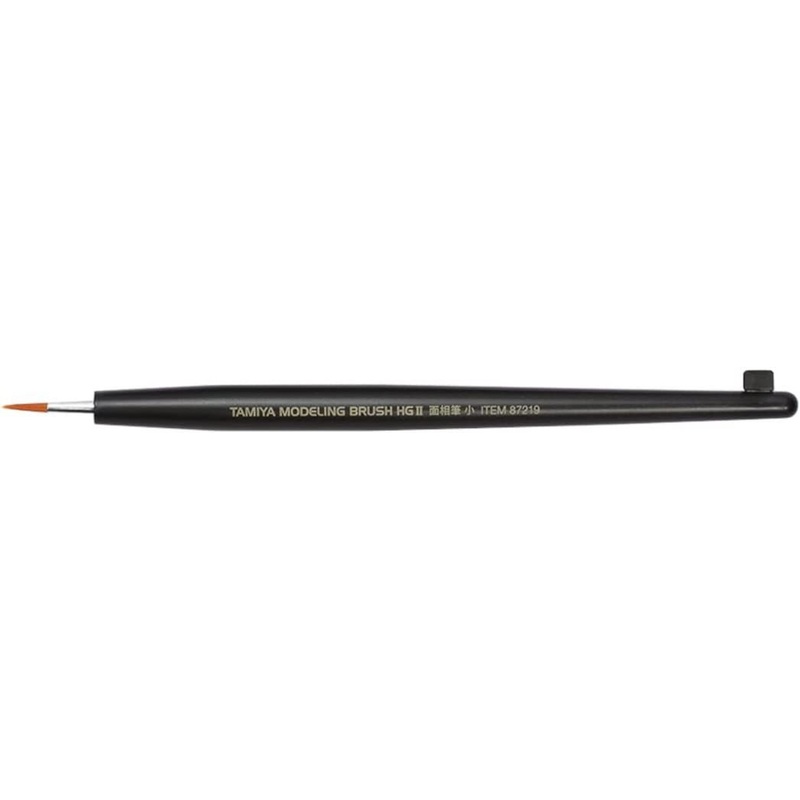 Tamiya 87219 Modeling Brush HGII Pointed Brush Small