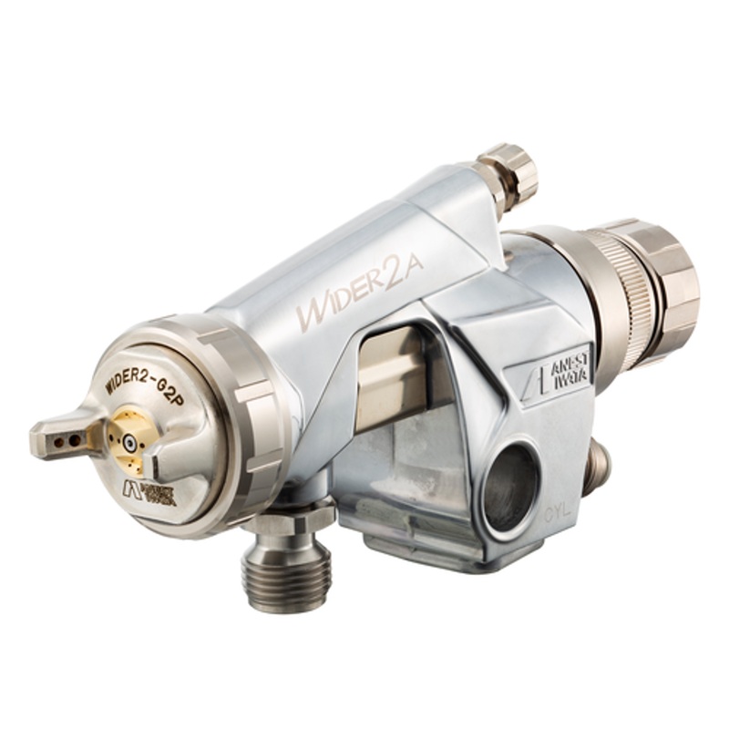 Anest Iwata WIDER2A-12G2PV Automatic Spray Gun Dia. 1.2mm