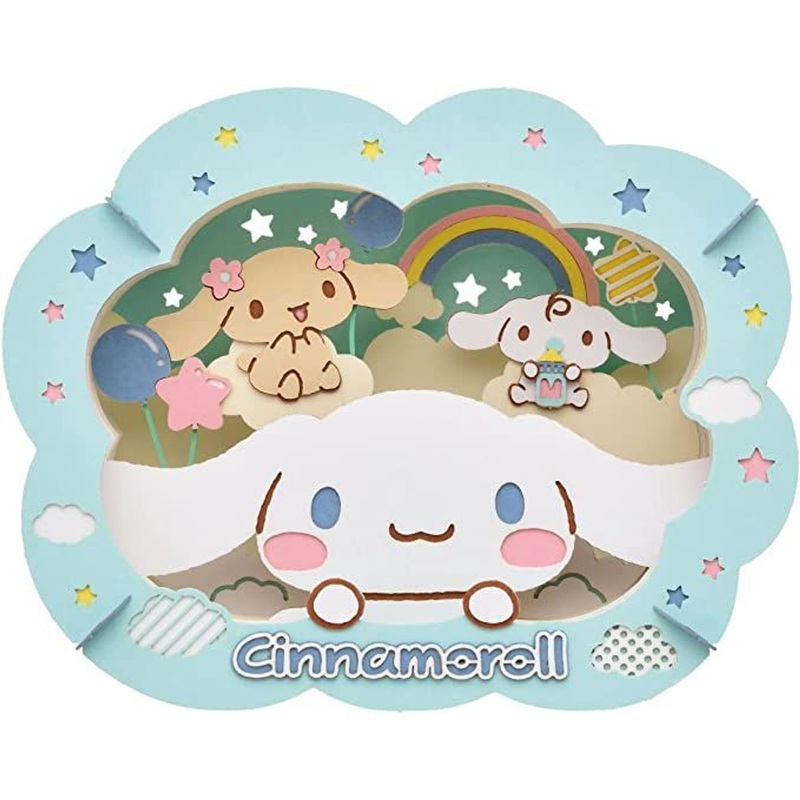 Ensky PT-305 Paper Theater Cinnamoroll (Sanrio Characters)