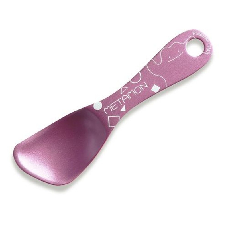 Pokemon Center Original Ice Cream Spoon Ditto