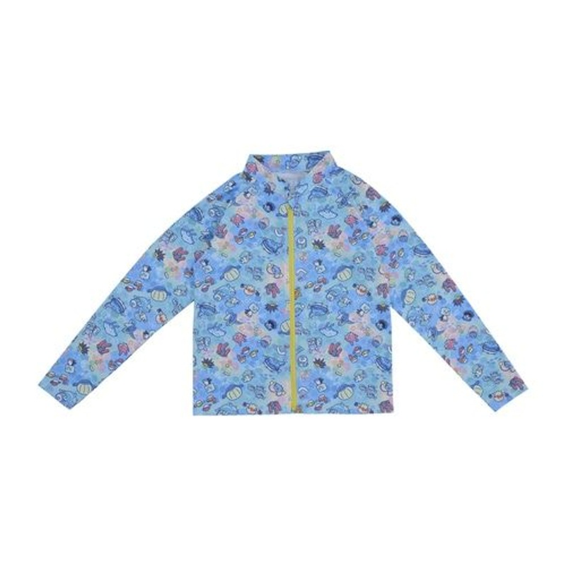 Pokemon Center Original Rash Guard (Free Size) – Pokemon Diving