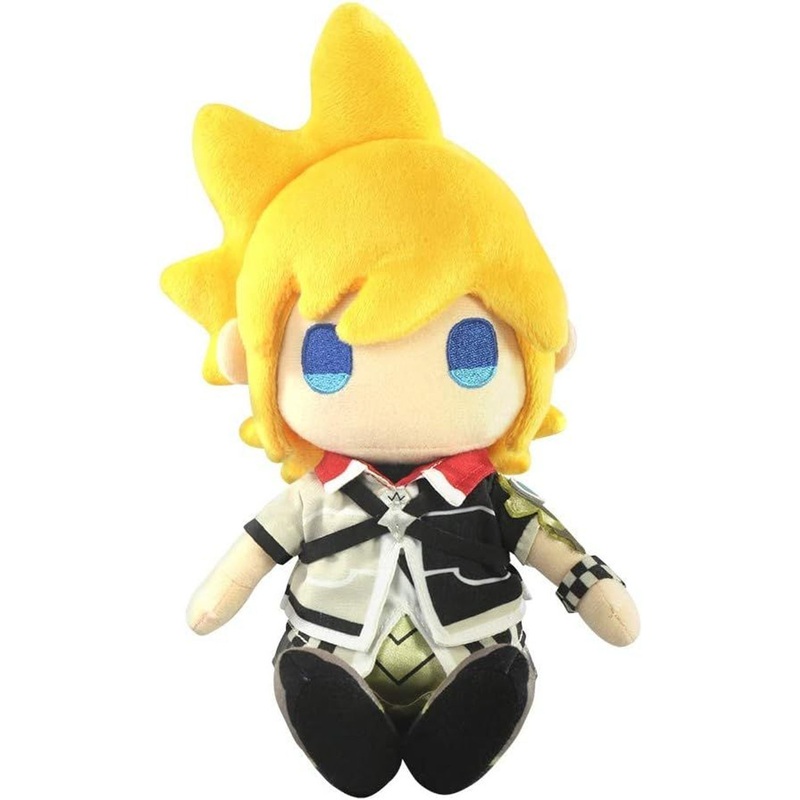 Square Enix Kingdom Hearts lll Plush Doll Ventus