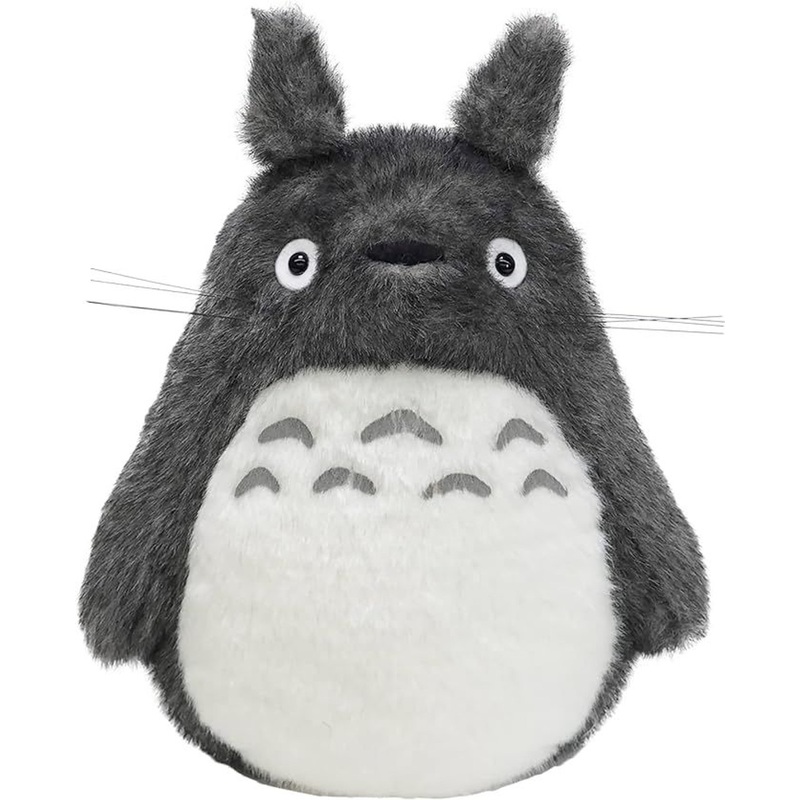 Sun Arrow Plush Toy – Ghibli Collection My Neighbor Totoro – Big Totoro (L)