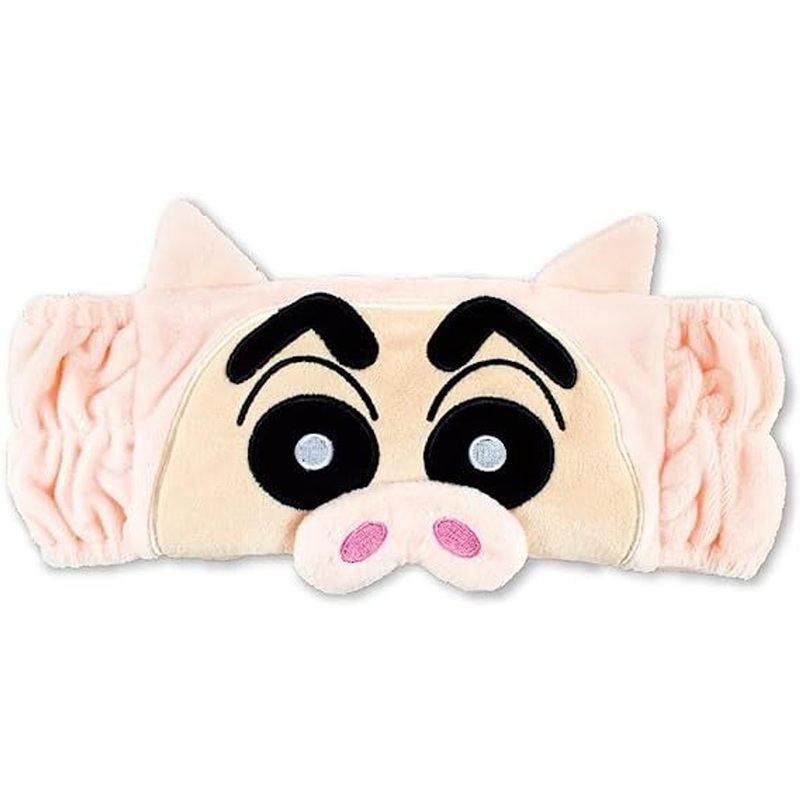 T’s Factory Hair Band Crayon Shin-chan Pig