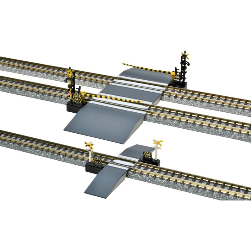 Tomytec (Komono 114-3) Railroad Crossing C3 (N scale)
