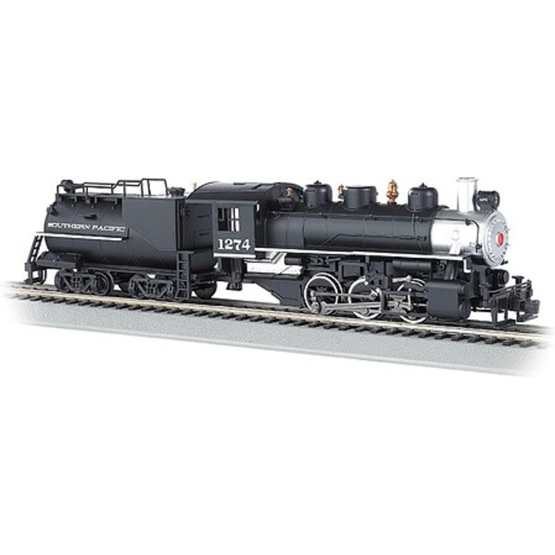 USRA 0-6-0 w/Smoke Vanderbilt Tender Southern