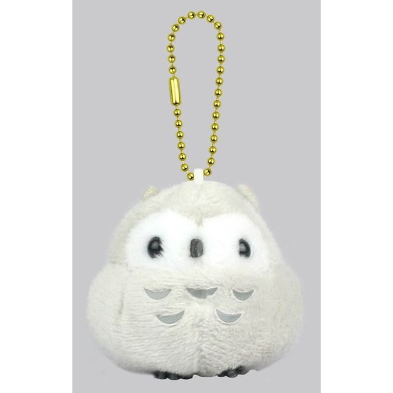 Amuse Puchimaru Fuku-Fuku Kotori DX Horned Owl