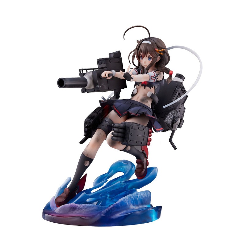 BellFine Shigure Kai-II Decisive Battle Mode Ver. 1/7 Figure (Kantai Collection)