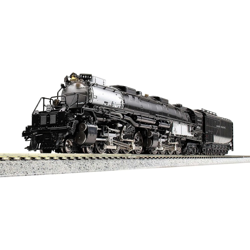Big Boy UP 4014 – N-Scale