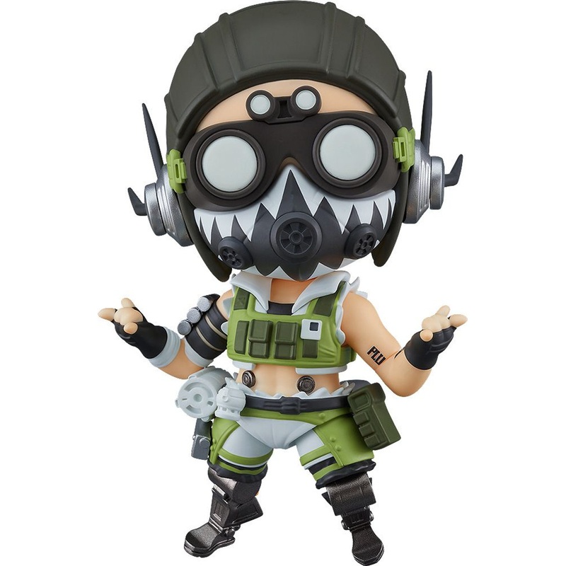 Good Smile Company Nendoroid Octane (Apex Legends)