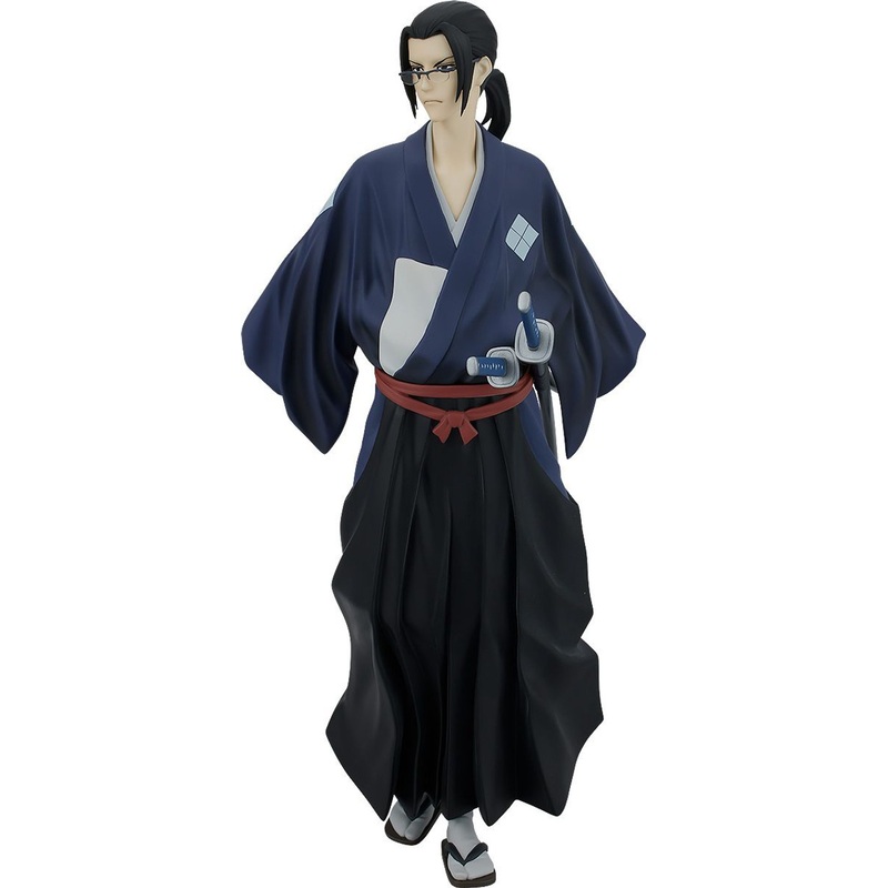 Good Smile Company POP UP PARADE Jin L Size Figure (Samurai Champloo)