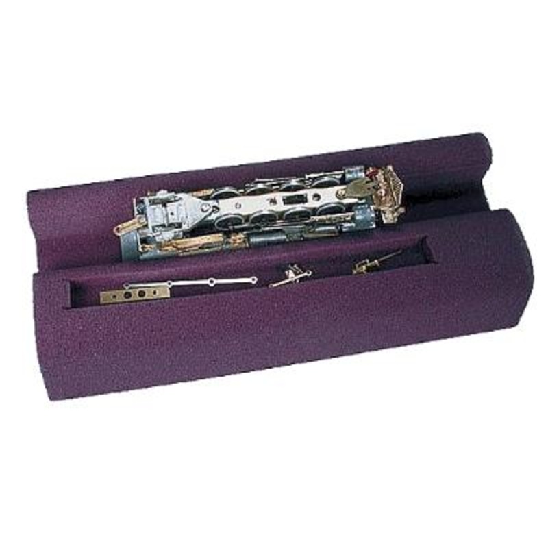 Locomotive Foam Work Cradle