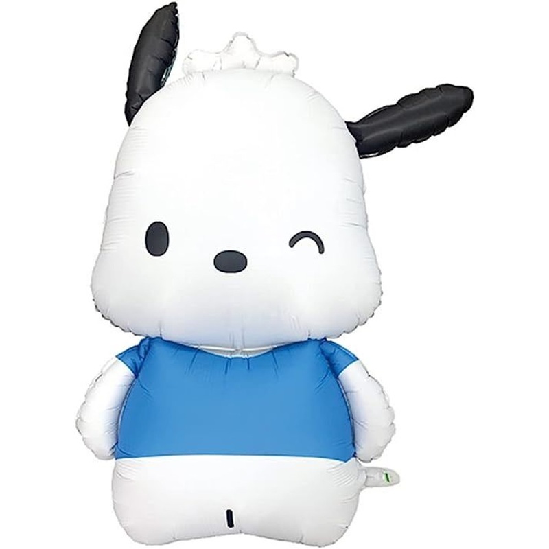 Morimotosangyo Character Shaped Foil Balloon – Sanrio Pochacco