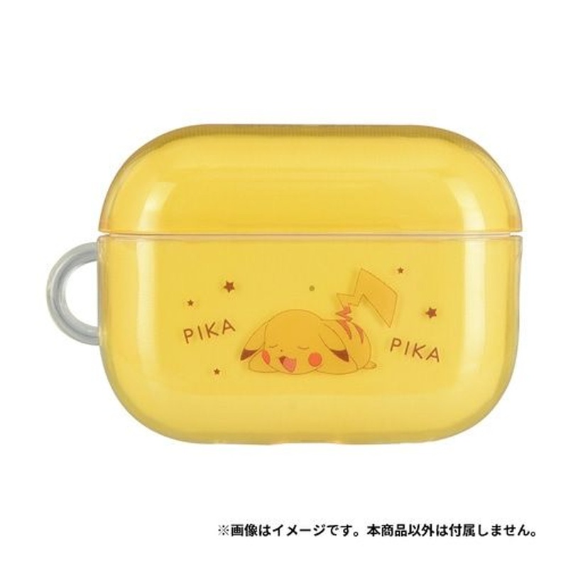Pokemon Center Original AirPods Pro (2nd gen) / AirPods Pro Soft Case Pikachu