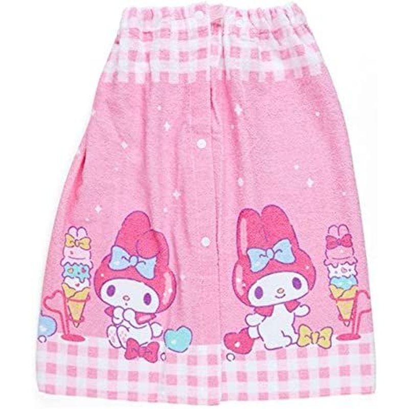 Sanrio Bath Towel Wrap My Melody 60cm