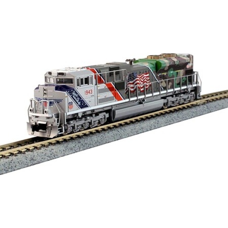 SD70 Spirit of the UP 1943