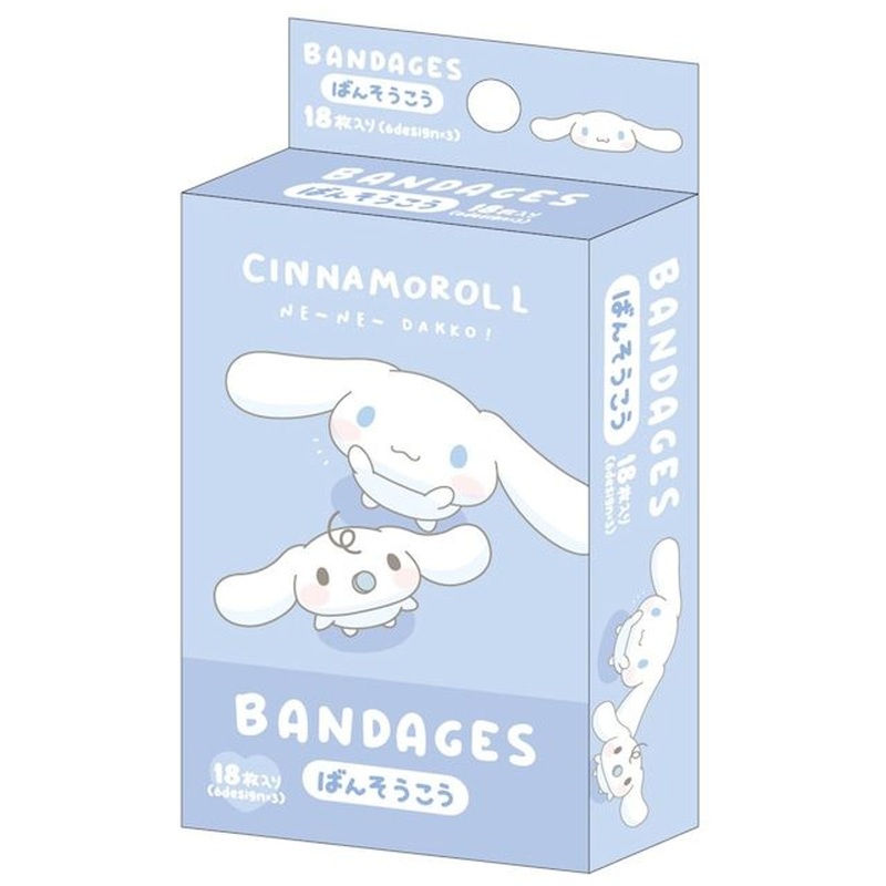 T’s Factory Sanrio Band-Aid Cinnamoroll