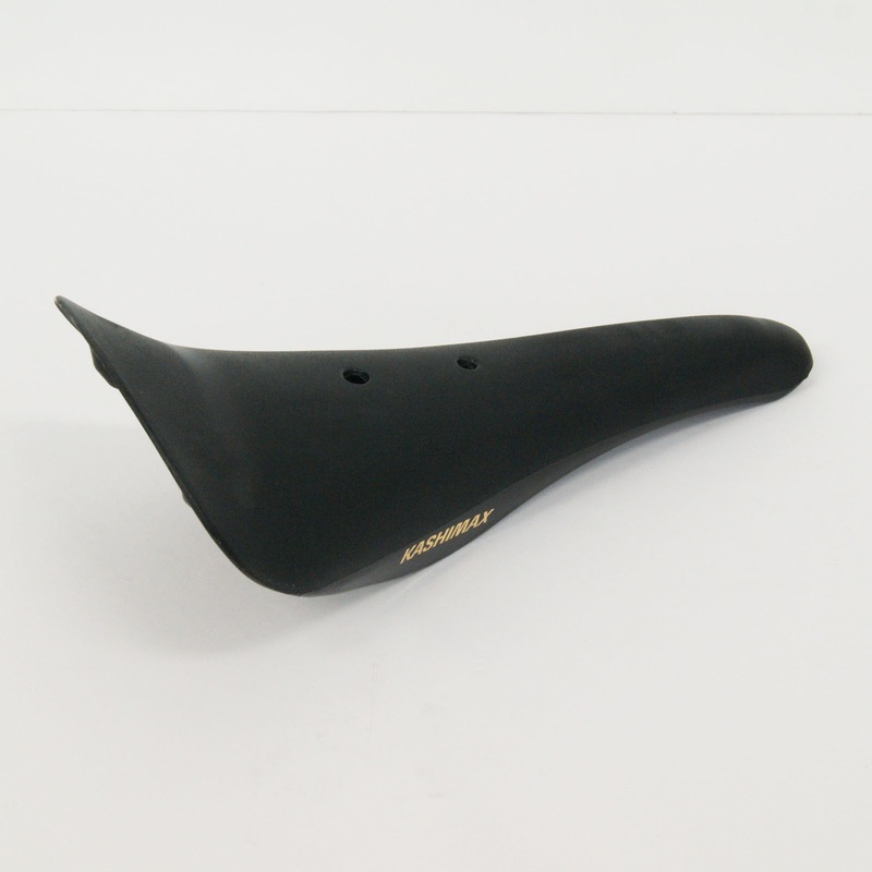 KASHIMAX AMX-C aero BMX Seat Saddle Black