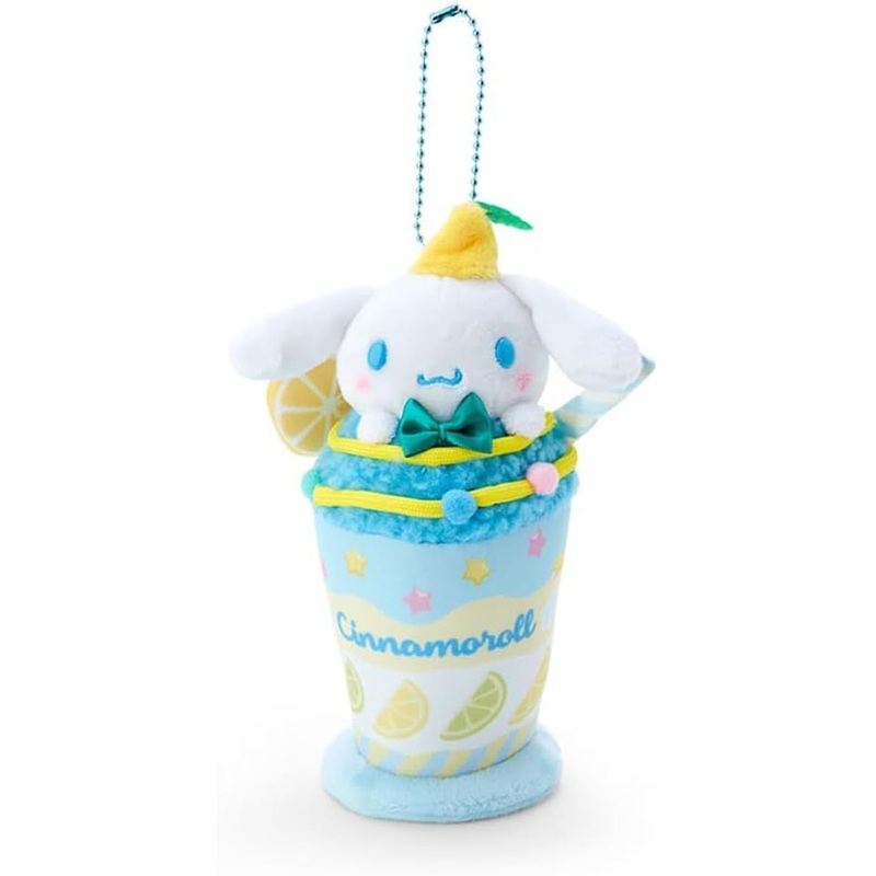 Sanrio Mascot Holder (Sanrio Parfait) Cinnamoroll
