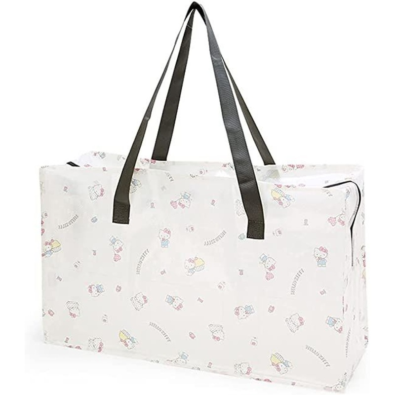 Sanrio Storage Bag with Handle Large – Hello Kitty