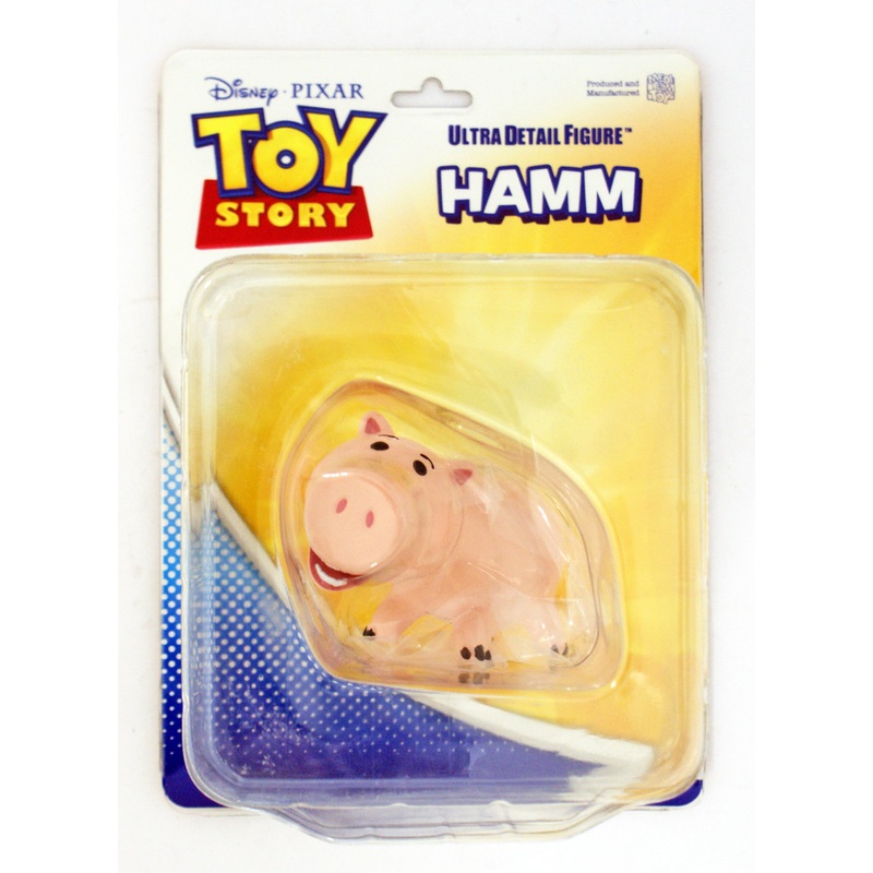 Medicom UDF-369 Ultra Detail Figure Toy Story Hamm